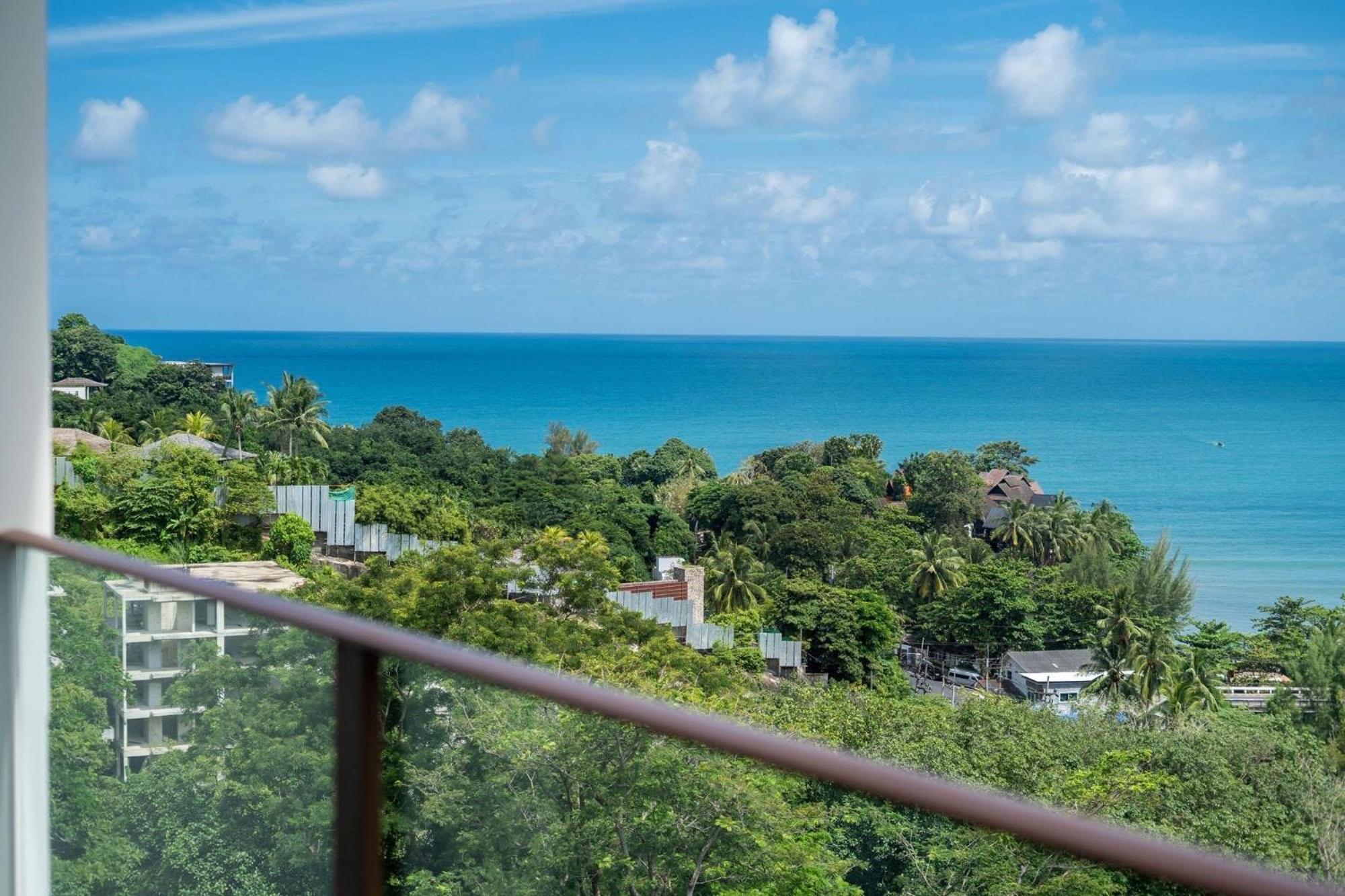 Oceana Sea View - カマラビーチ エクステリア 写真