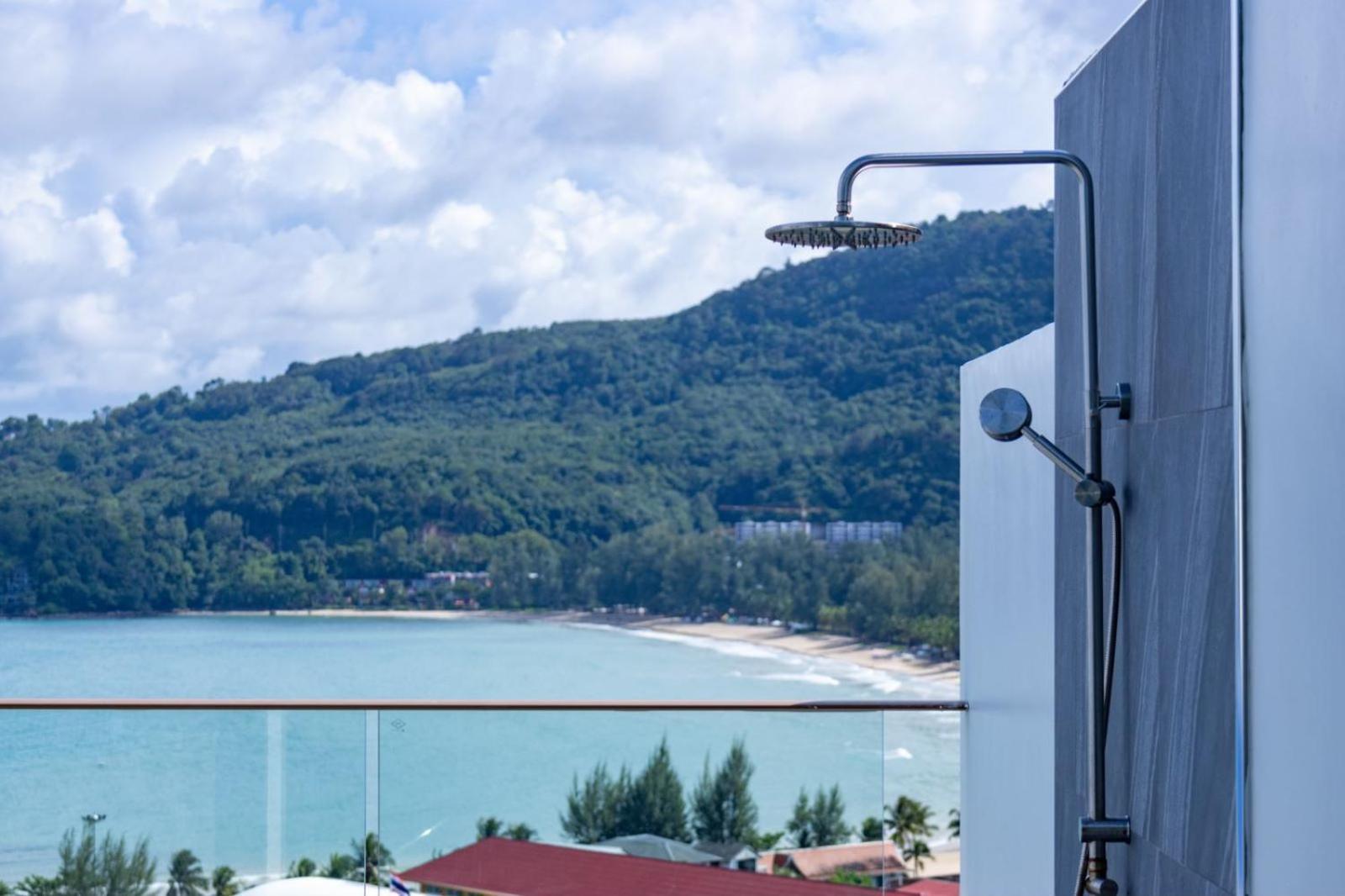 Oceana Sea View - カマラビーチ エクステリア 写真